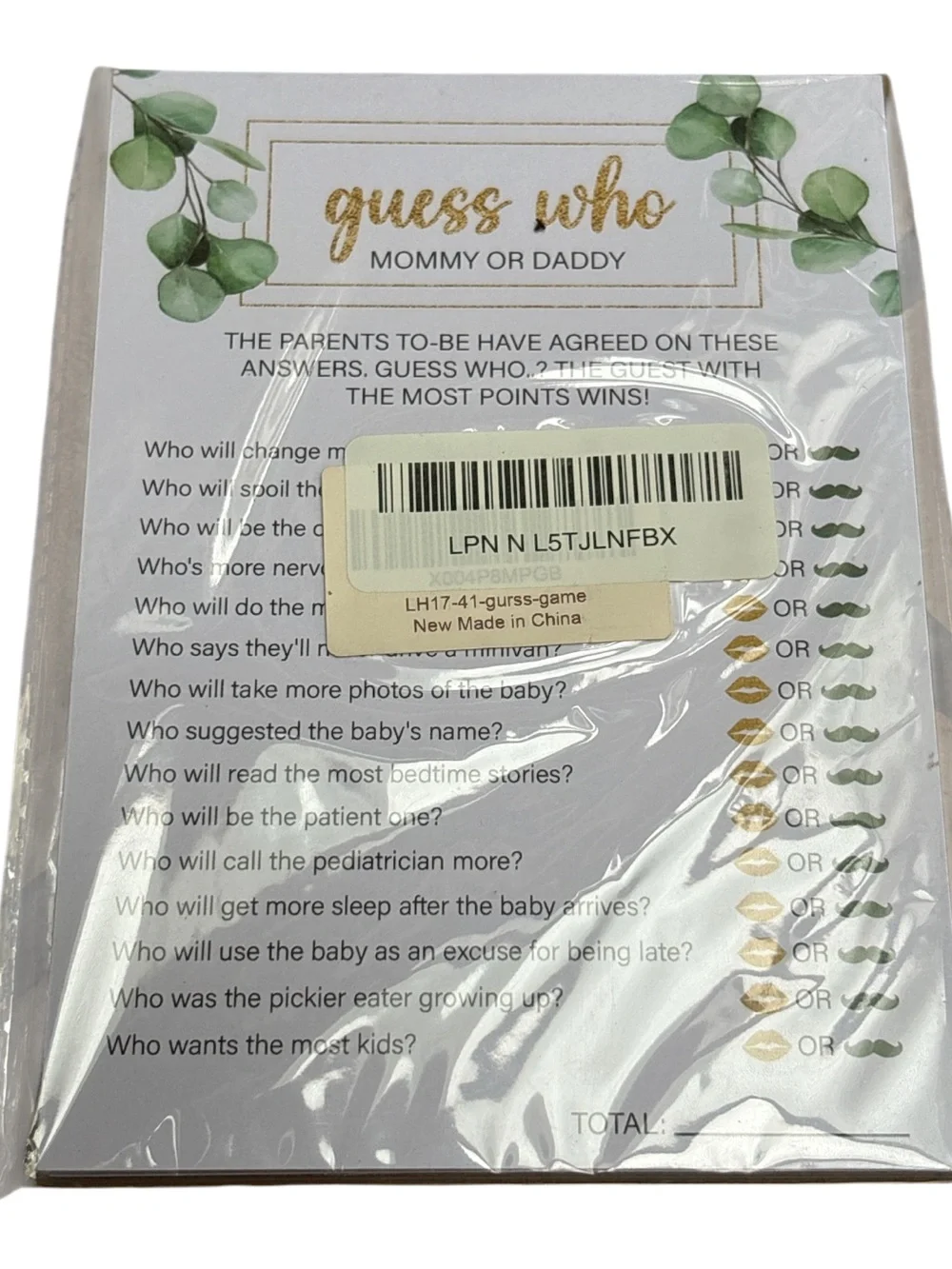 Guess new brand or